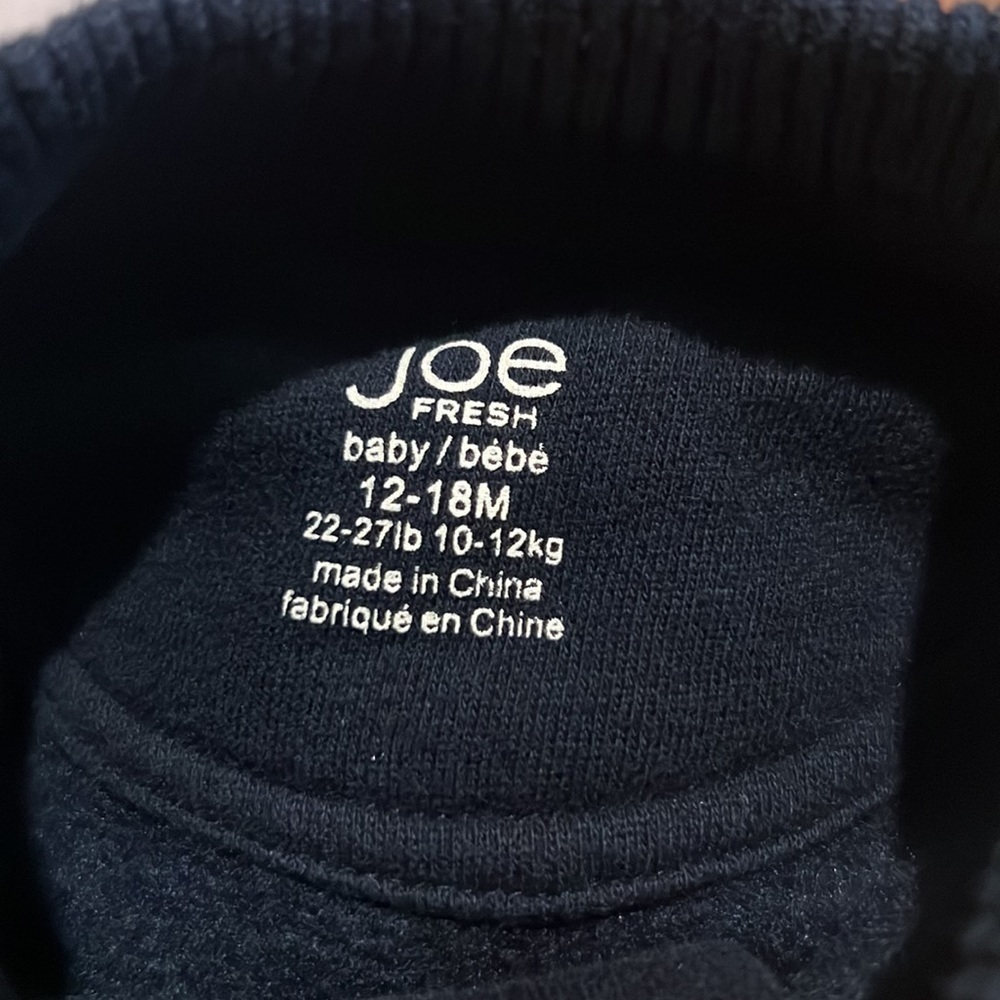 Joe Fresh Jacket - Picture 4 of 5